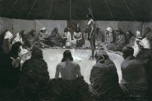 I Will Tell the White Man