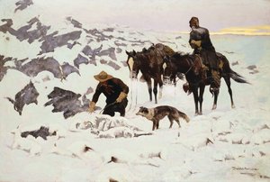 The Frozen Sheepherder
