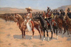The Mexican Major