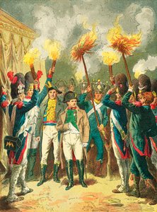 The Eve of the Battle of Austerlitz