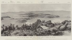 Cutting off the Boers