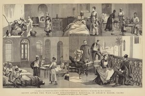 Egypt After the War, Lady Strangford