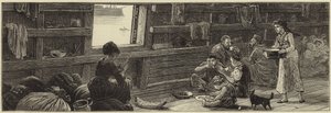The Crisis in Egypt - Alexandria by Frederic Villiers