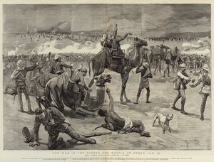 The War in the Soudan, the Battle of Gubat, 19 January