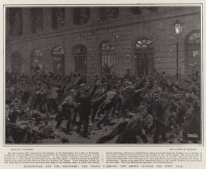 Birmingham and the Pro-Boers by Frederic de Haenen