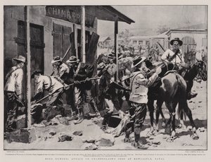 Boer Humour, Attack on Chamberlain