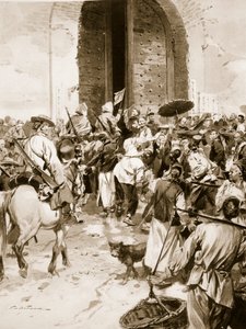 The Chinese Revolution, 1911 (illustration from 