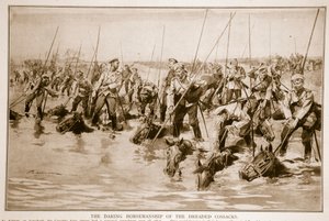 The Daring Horsemanship of the Dreaded Cossacks, 1914-19