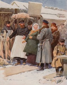 The Frozen-Meat Market