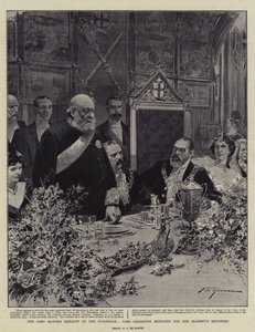 The Lord Mayor