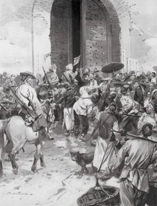 The Revolution by Frederic de Haenen