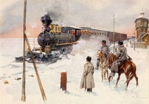The Trans-Siberian Railway