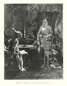 Illustration for Dickens