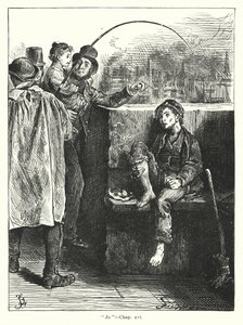 Illustration for Dickens