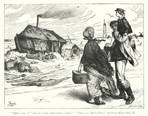 Illustration for Dickens