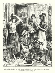 Illustration for Sketches by Boz