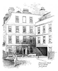 Dr Johnson
