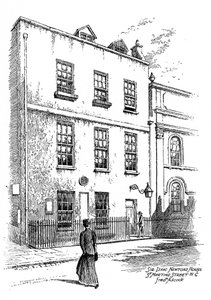 Sir Isaac Newton