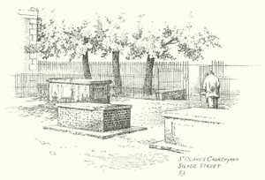 St Olave