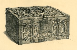Casket by Frederick Albert Slocombe