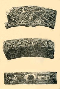 Head of a Tau Cross