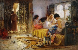 Domestic Interior Scene