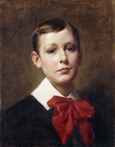 Portrait of Ray