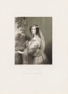 Flora MacDonald by Frederick Bacon