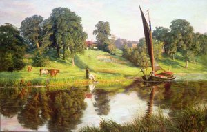 On The River