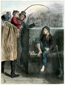 Bleak House by Frederick Barnard