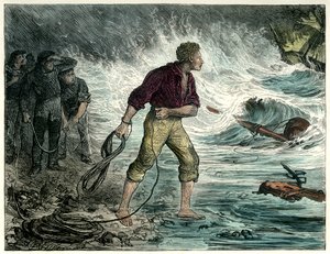 David Copperfield by Frederick Barnard