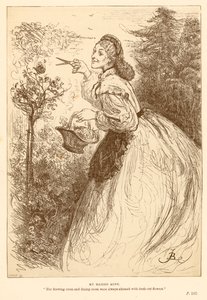 My Maiden Aunt