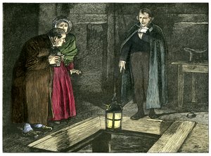 Oliver Twist by Frederick Barnard