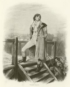 Sydney Carton by Frederick Barnard