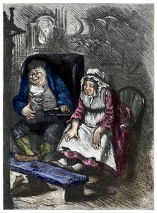 The Chimes by Charles Dickens