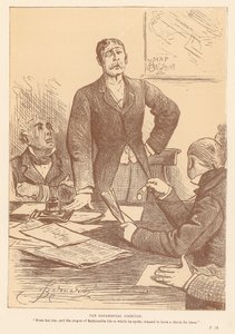 The Ornamental Director by Frederick Barnard