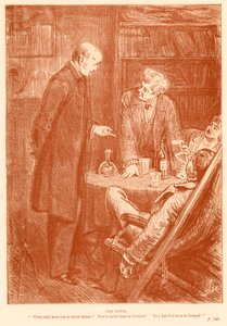 The Tutor by Frederick Barnard