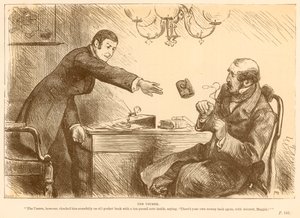 The Usurer