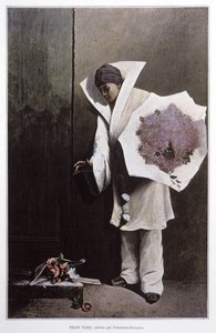 Pantomime by Frederick Bonnaud