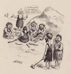 Our Antediluvian Ancestors: Number Forty Nine