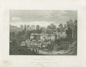Soho Manufactory from the Ninevah Road