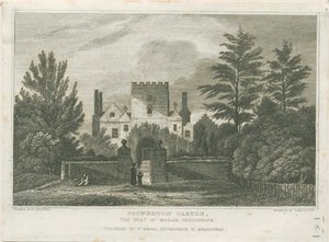 Stourton Castle