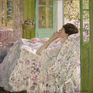Afternoon - Yellow Room