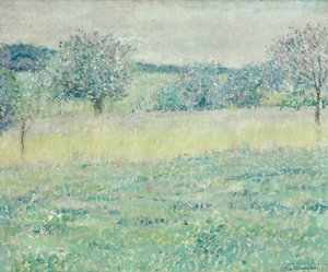 Giverny Landscape