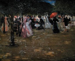 Luxembourg Gardens