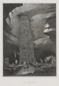 Views of Ancient Monuments in Central America, Chiapas and Yucatan, Pl. 20: Well of Bolonchen, 1844
