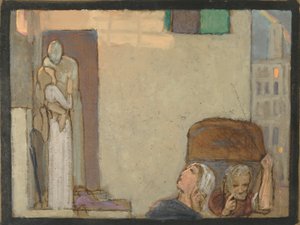 Study for The Farewell