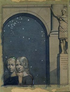 The Children enter the Palace of Luxury, probably from 