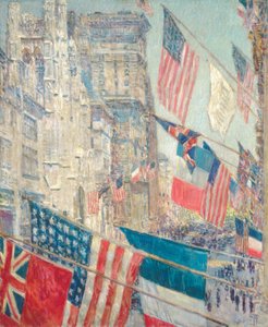 Allies Day, May 1917, 1917