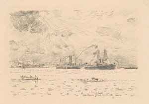 Return of the Fleet